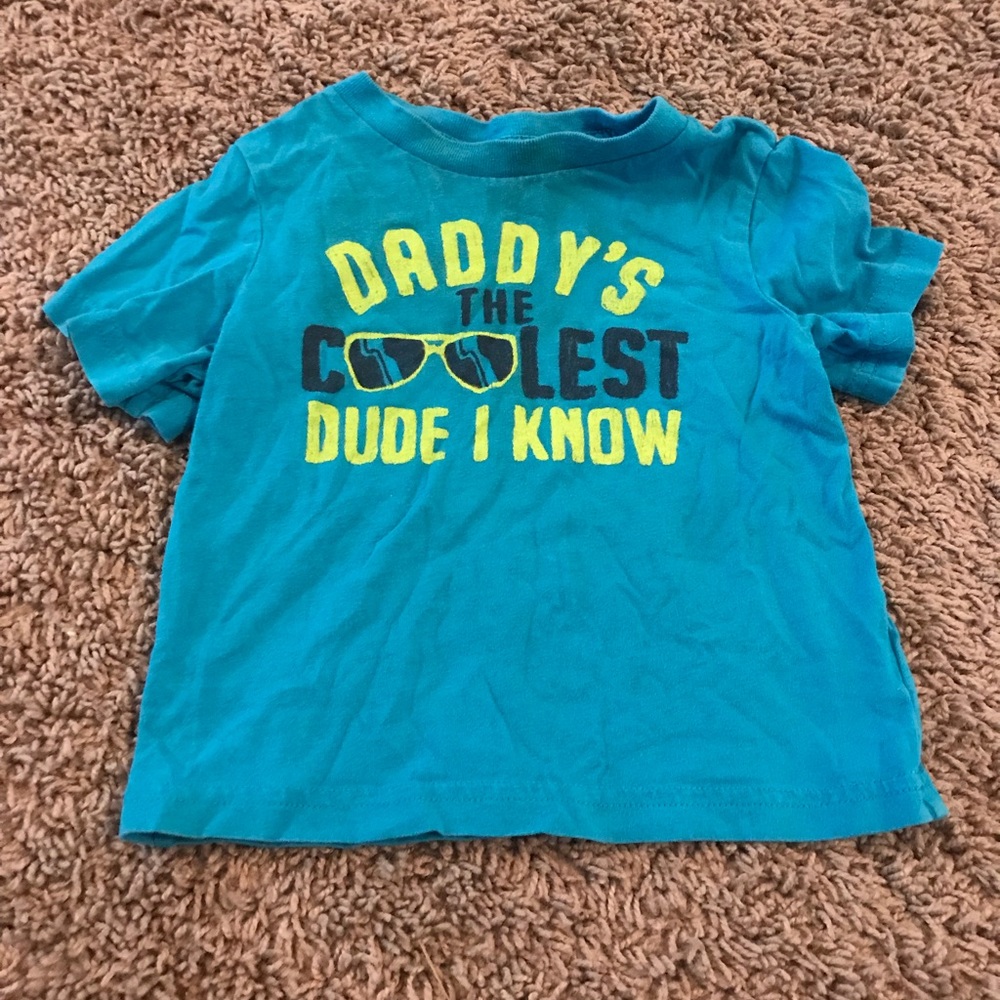 Daddy’s the coolest